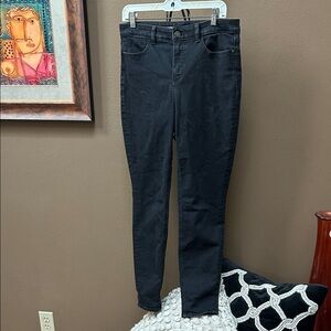 Talbots Dark Gray Jeggings
